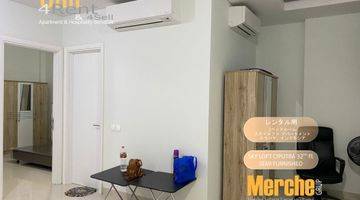 Gambar 1 Sale Sky Residence 2BR Semifurnished Gorgeous