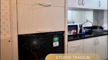 Gambar 4 Tanglin Apartment Studio 21 Fl. Clean Cozy