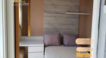 Gambar 2 Sewa Apartemen Puncak Bukit Golf Full Furnished Bagus Sekali