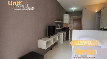 Gambar 3 Rent Puncak Bukit Golf Studio Furnished Mewah Banget