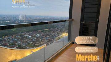 Gambar 4 Sale Sky Residence 2BR Semifurnished Gorgeous