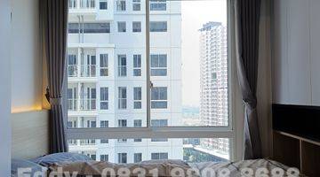 Gambar 2 Disewakan Tokyo Riverside Apartment 2BR Full Furnished Seaview 