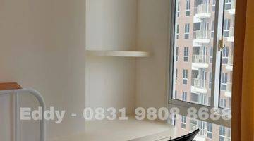 Gambar 3 Disewakan Tokyo Riverside Apartment Pik2 Studio Full Furnished 