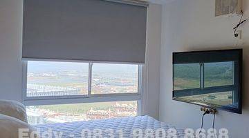 Gambar 2 Disewakan Tokyo Riverside Apartment 2BR Full Furnished Seaview Cakep