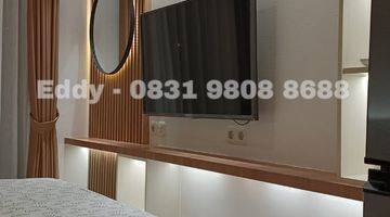 Gambar 1 Disewakan Tokyo Riverside Apartment Studio Full Furnished Cakep