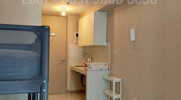 Gambar 3 Disewakan Tokyo Riverside Apartment Studio Furnished