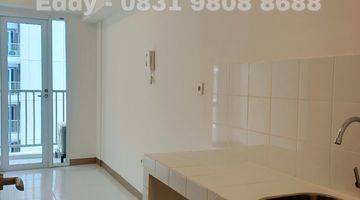 Gambar 2 Jual Cepat Tokyo Riverside Apartment Studio Kosongan Free Ac Tanpa Tiang Kolom