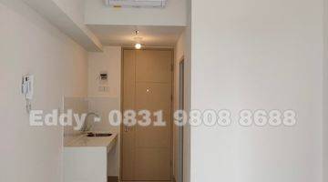 Gambar 3 Jual Cepat Tokyo Riverside Apartment Studio Kosongan Free Ac Tanpa Tiang Kolom