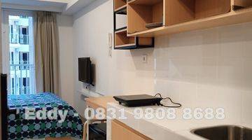 Gambar 5 Disewakan Tokyo Riverside Apartment Studio Full Furnished Seaview