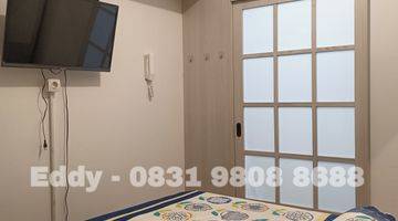 Gambar 4 Disewakan Tokyo Riverside Apartment Studio Furnished Pool View