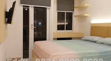 Gambar 1 Disewakan Tokyo Riverside Apartment - Studio Full Furnished Seaview