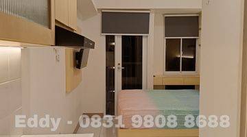 Gambar 2 Disewakan Tokyo Riverside Apartment - Studio Full Furnished Seaview