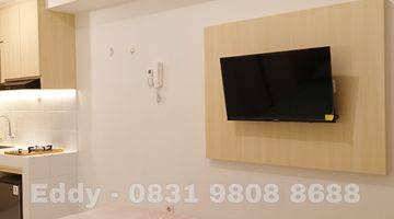 Gambar 4 Disewakan Tokyo Riverside Apartment - Studio Full Furnished Seaview