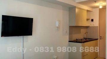 Gambar 4 Disewakan Tokyo Riverside Apartment Pik2 Studio Full Furnished 