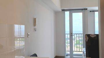 Gambar 1 Disewakan Tokyo Riverside Apartment Studio Semi Furnish Seaview Unit Baru 