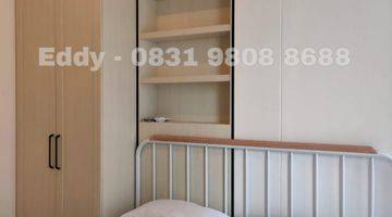 Gambar 1 Disewakan Tokyo Riverside Apartment Pik2 Studio Full Furnished 