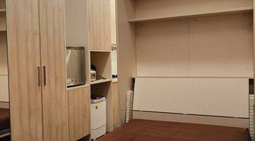 Gambar 4 Disewakan Tokyo Riverside Apartment Studio Full Furnished Komplit