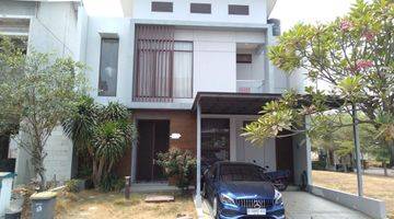 Gambar 1 Rumah Mewah Murah Furnished Cluster Shinano Jakarta Garden City