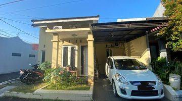 Gambar 1 Rumah dijual di Permata bening residence