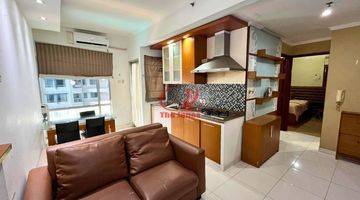 Gambar 2 Sewa Apartemen Sudirman Park Jakarta Pusat 2 Bedroom Full Furnish