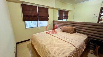 Gambar 3 Sewa Apartemen Sudirman Park Jakarta Pusat 2 Bedroom Full Furnish