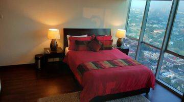 Gambar 1 Disewakan Apartment Kemang Mansion 3+1 Bedroom Fully Furnished