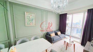 Gambar 1 Disewakan Apartemen Menteng Park 2 Bedrooms Full Furnished