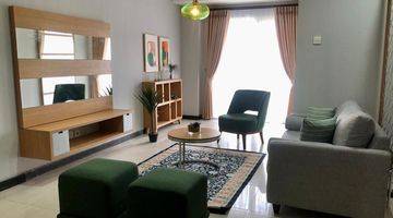 Gambar 4 Sewa Apartemen Cosmo Mansion Jakarta Residence 2 BR Fully Furnish