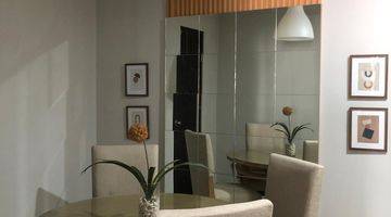 Gambar 5 Sewa Apartemen Cosmo Mansion Jakarta Residence 2 BR Fully Furnish