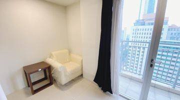 Gambar 3 Sewa Apartemen Cosmo Mansion Jakarta Residence 2 BR Fully Furnish