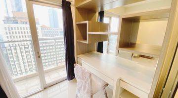 Gambar 4 Sewa Apartemen Cosmo Mansion Jakarta Residence 2 BR Fully Furnish