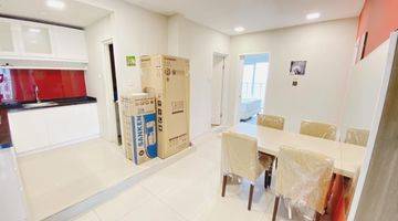 Gambar 1 Sewa Apartemen Cosmo Mansion Jakarta Residence 2 BR Fully Furnish