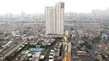 Gambar 2 Sewa Apartemen Cosmo Mansion Jakarta Residence 2 BR Fully Furnish