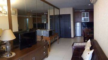 Gambar 1 Sewa Apartemen Cosmo Mansion Jakarta Residence 2 BR Fully Furnish