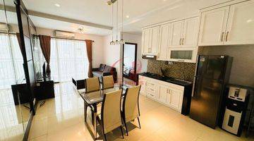 Gambar 2 Jual Apartemen Thamrin Residence 3+1 BR Full Furnished