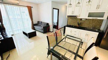 Gambar 1 Jual Apartemen Thamrin Residence 3+1 BR Full Furnished