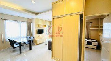 Gambar 5 Sewa Apartemen Cosmo Terrace Thamrin City Type. 2 BR Full Furnish