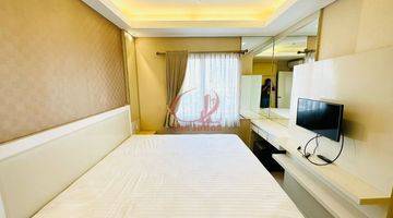 Gambar 1 Sewa Apartemen Cosmo Terrace Thamrin City Type. 2 BR Full Furnish