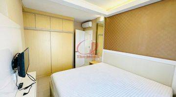 Gambar 2 Sewa Apartemen Cosmo Terrace Thamrin City Type. 2 BR Full Furnish