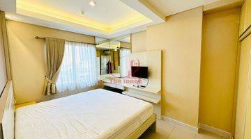 Gambar 3 Sewa Apartemen Cosmo Terrace Thamrin City Type. 2 BR Full Furnish