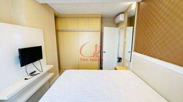 Gambar 4 Sewa Apartemen Cosmo Terrace Thamrin City Type. 2 BR Full Furnish