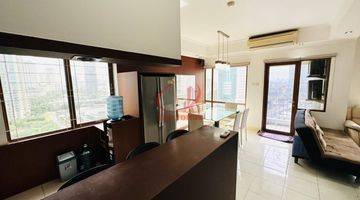 Gambar 2 Disewakan Apartemen Sudirman Park 3br Fully Furnished