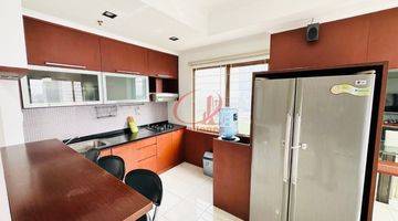 Gambar 3 Disewakan Apartemen Sudirman Park 3br Fully Furnished