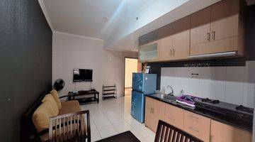 Gambar 1 Sewa Apartemen Sudirman Park Jakarta Pusat 2 Bedroom Full Furnish