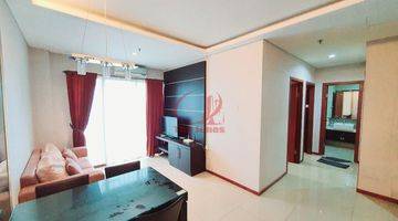 Gambar 1 Sewa Apartemen Thamrin Residence Type 2 Bedroom Full Furnished