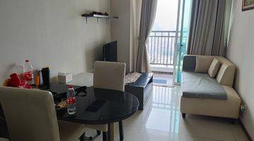 Gambar 1 Sewa Apartemen Thamrin Executive 1 Bedroom Fully Furnished