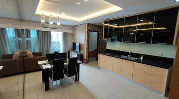 Gambar 1 Sewa Apartemen Thamrin Residence Type 3+1 Bedrooms Full Furnished