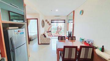 Gambar 2 Sewa Apartemen Thamrin Residence 2 Bedrooms Full Furnished