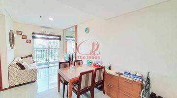 Gambar 1 Sewa Apartemen Thamrin Residence 2 Bedrooms Full Furnished