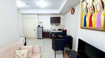 Gambar 1 Sewa Apartemen Cosmo Terrace Thamrin City 2 Bedroom Full Furnish